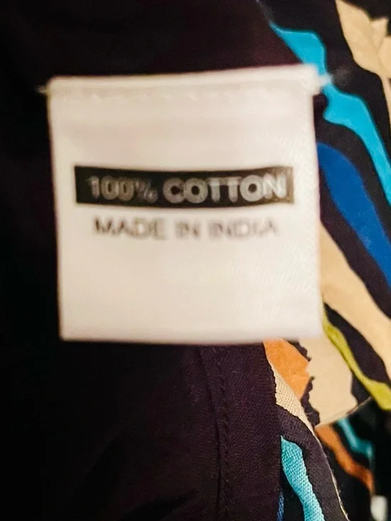 NWT Elizabeth and James Multicolor Tribal Maxi Skirt - Picture 7 of 9